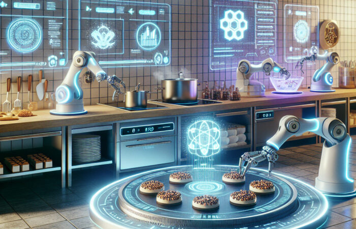 Mondelez révolutionne son art culinaire grâce à l'intelligence artificielle