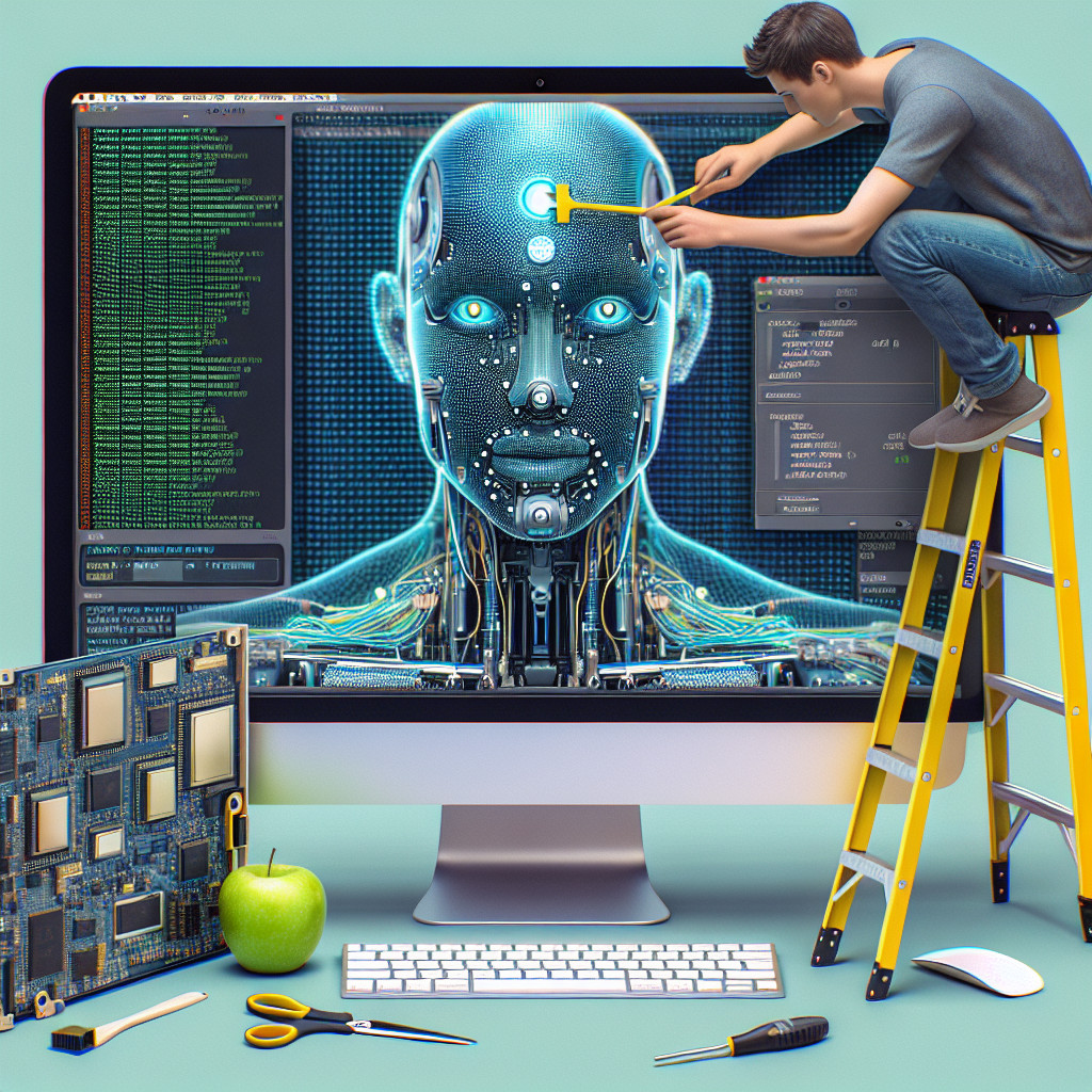 Maîtriser l'Intelligence Artificielle sur MacOS: le guide pour installer un LLM