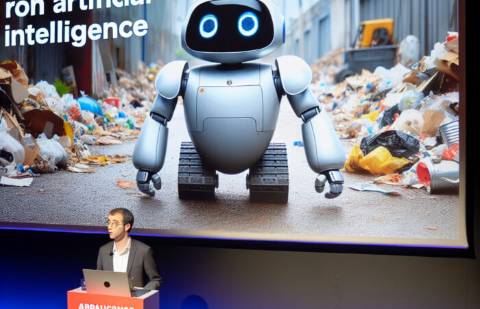 Xavier Perret de Microsoft France révèle les enseignements surprenants de Wall.E sur l'Intelligence Artificielle