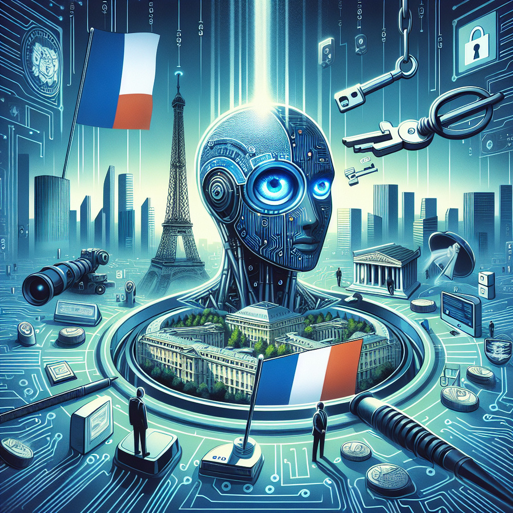 Les dessous de l'intelligence artificielle en France: une analyse capitale