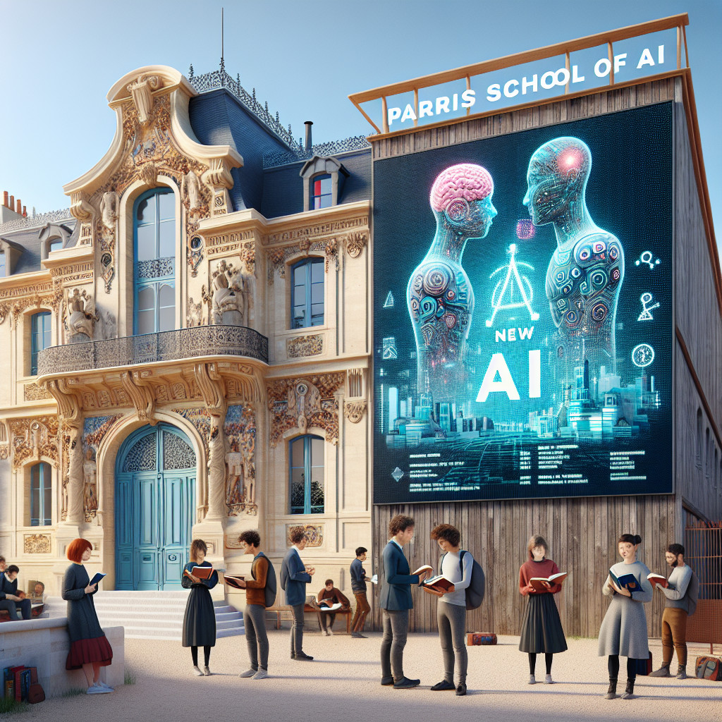 Paris School of AI lance deux nouvelles formations en intelligence artificielle