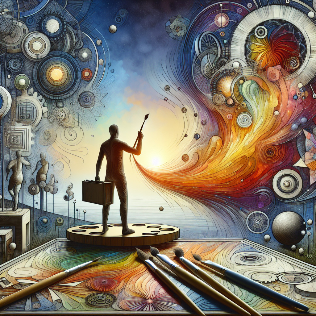 ChatGPT : L'Art Visuel Réinventé en Solo !