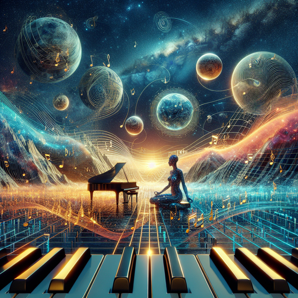 Harmonie ou dissonance : L'impact de l'IA sur l'univers musical