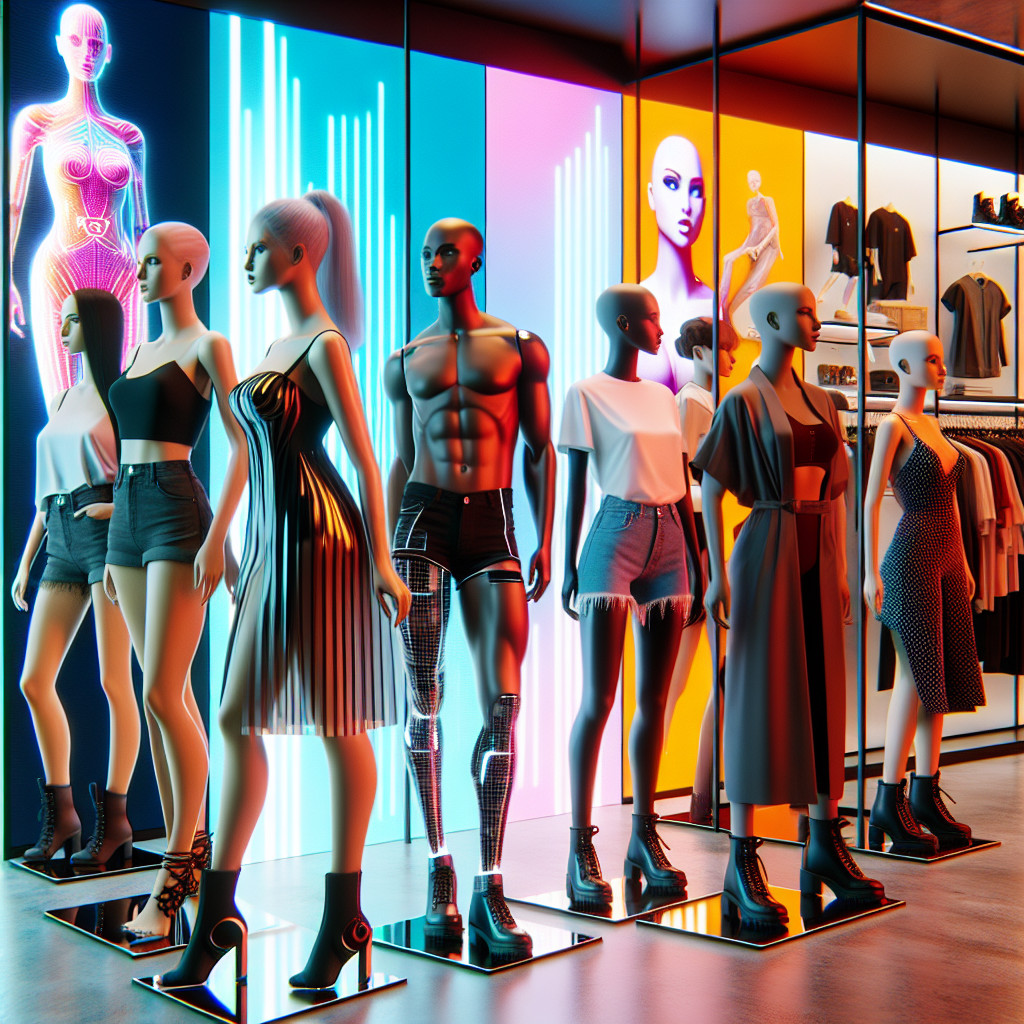 H&M : La Révolution des Mannequins Numériques grâce à l'IA !