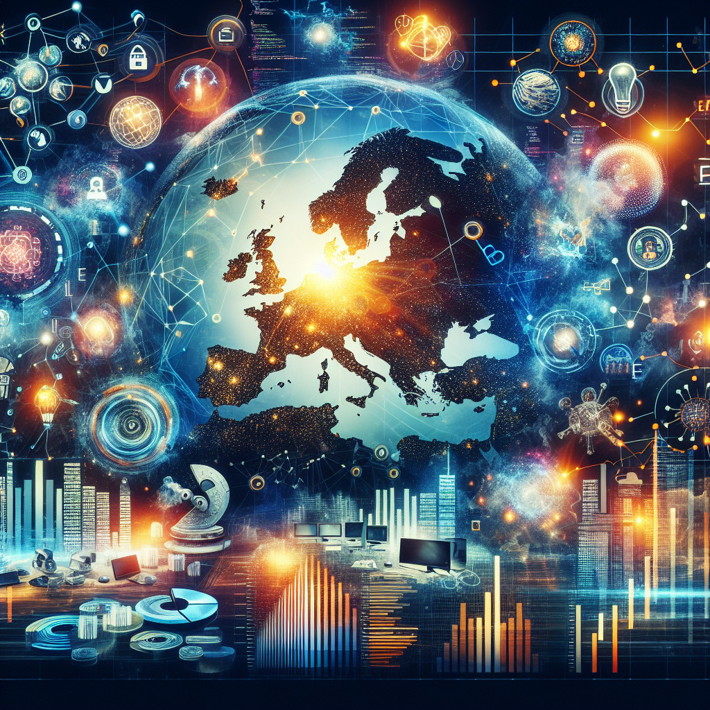 « L'Europe : un futur prometteur pour l'intelligence artificielle d'entreprise »