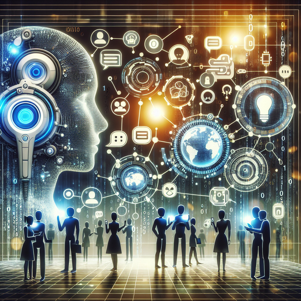 Révolution numérique : l'IA s'invite dans vos discussions WhatsApp et Instagram !