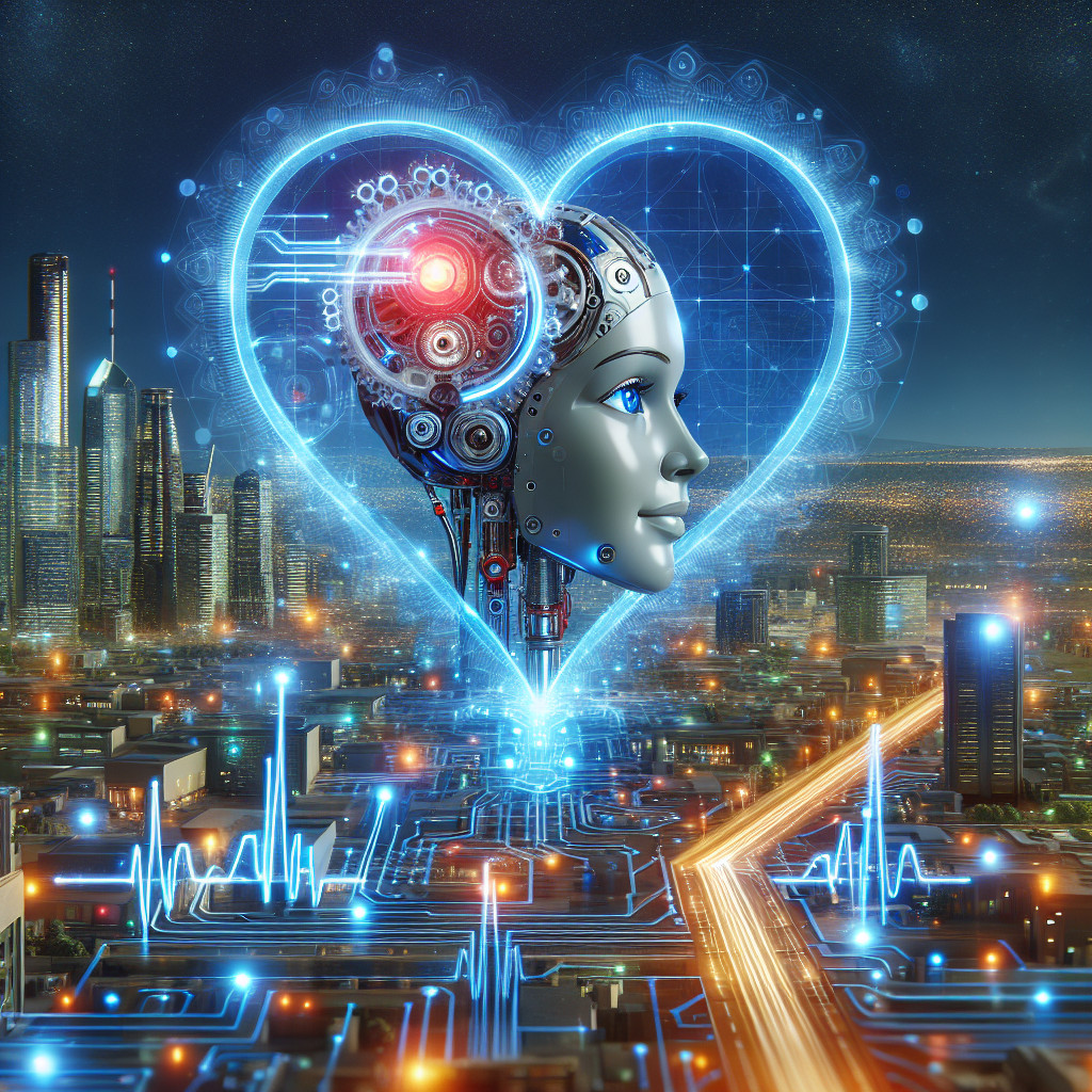 Au Cœur de la Machine : L'Intelligence Artificielle Redéfinit notre Quotidien