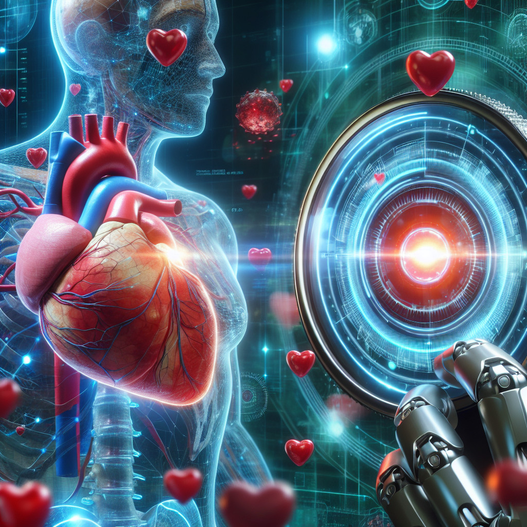 Découvrez l'Age Caché de Votre Cœur grâce à l'Intelligence Artificielle !