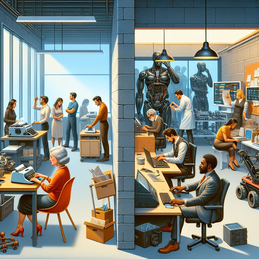 Esclavage numérique : quand les start-ups choisissent l'humain sur la technologie