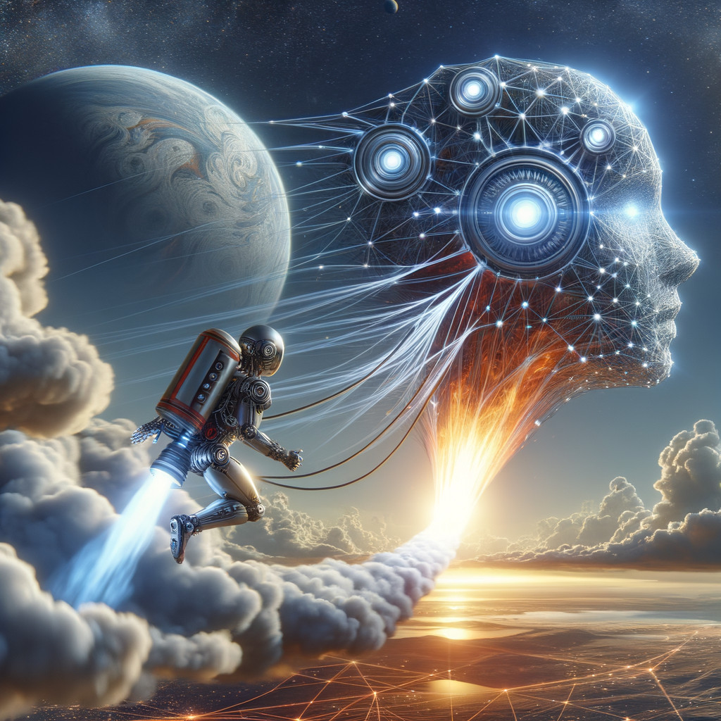 Meta lance une application autonome enrichie par l'intelligence artificielle