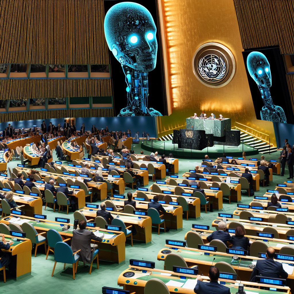 Quand l'Intelligence Artificielle fait trembler les interprètes des Nations Unies