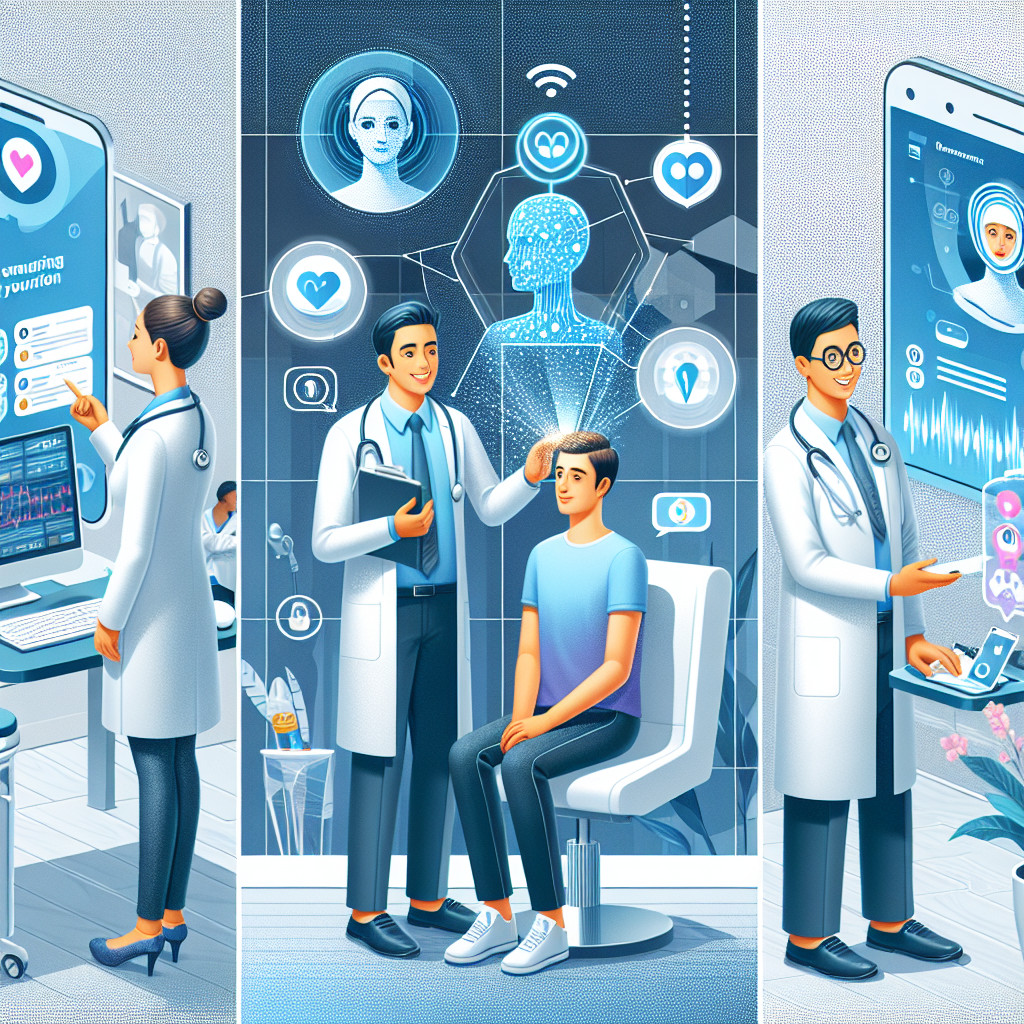 Révolution sanitaire : 3 outils d'IA qui transforment l'expérience des patients chez le médecin