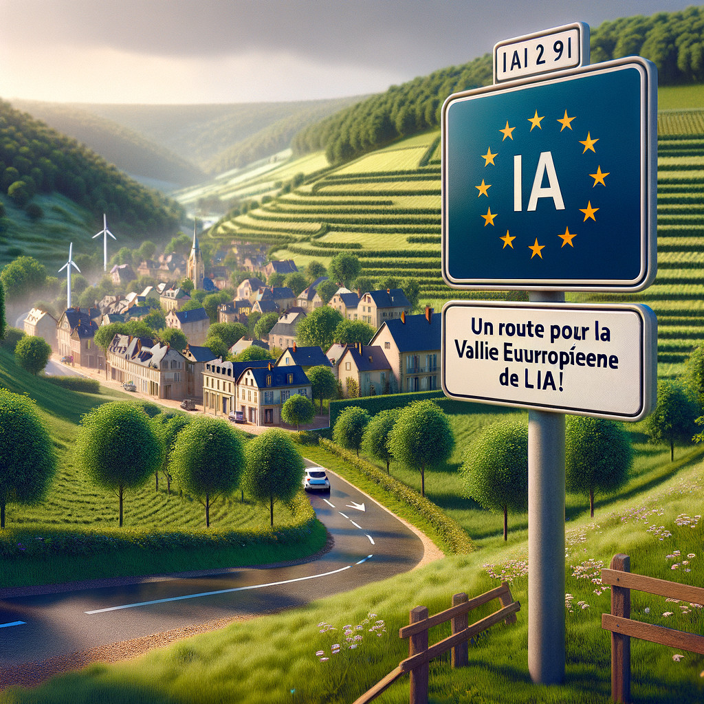 Hauts-de-France : En Route pour la Vallée Européenne de l'IA !
