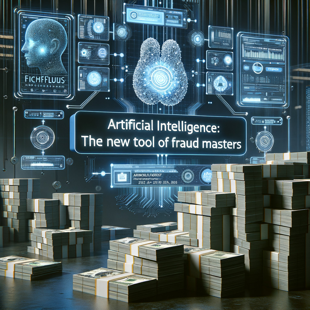 L'Intelligence Artificielle : Le Nouvel Outil des Maîtres de la Fraude