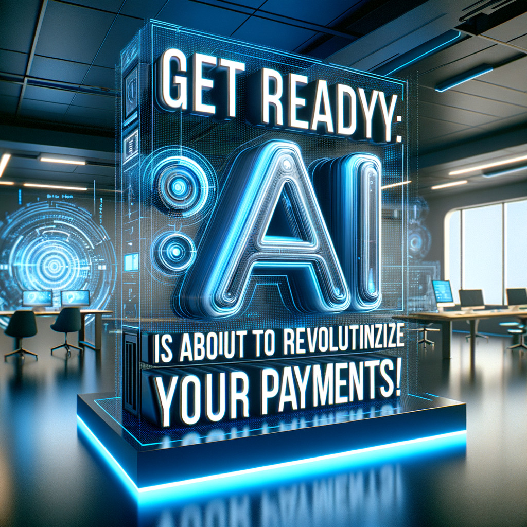 Préparez-vous : l'IA est sur le point de révolutionner vos paiements !