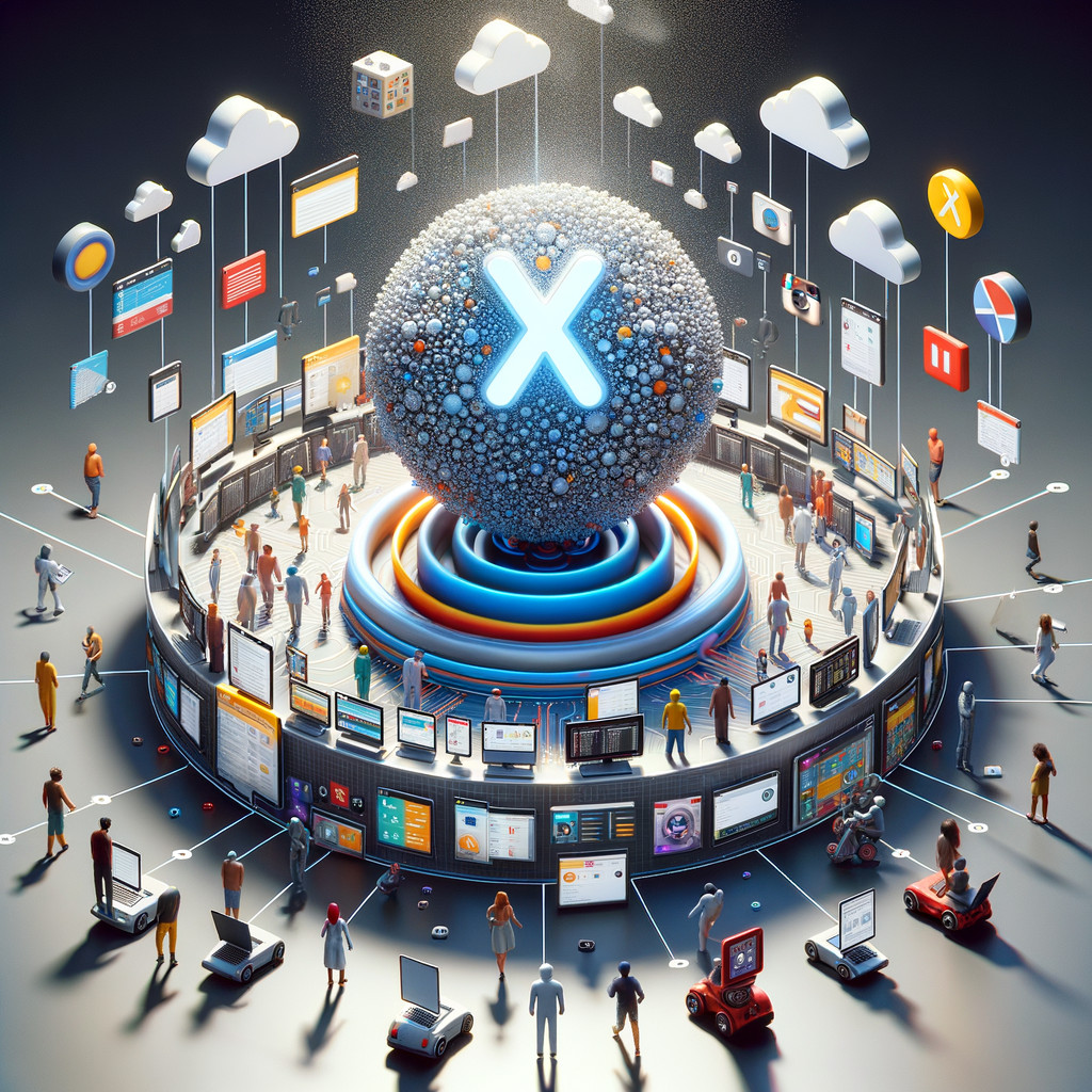 Quand l'IA dévoile trop : la dérive des internautes sur X