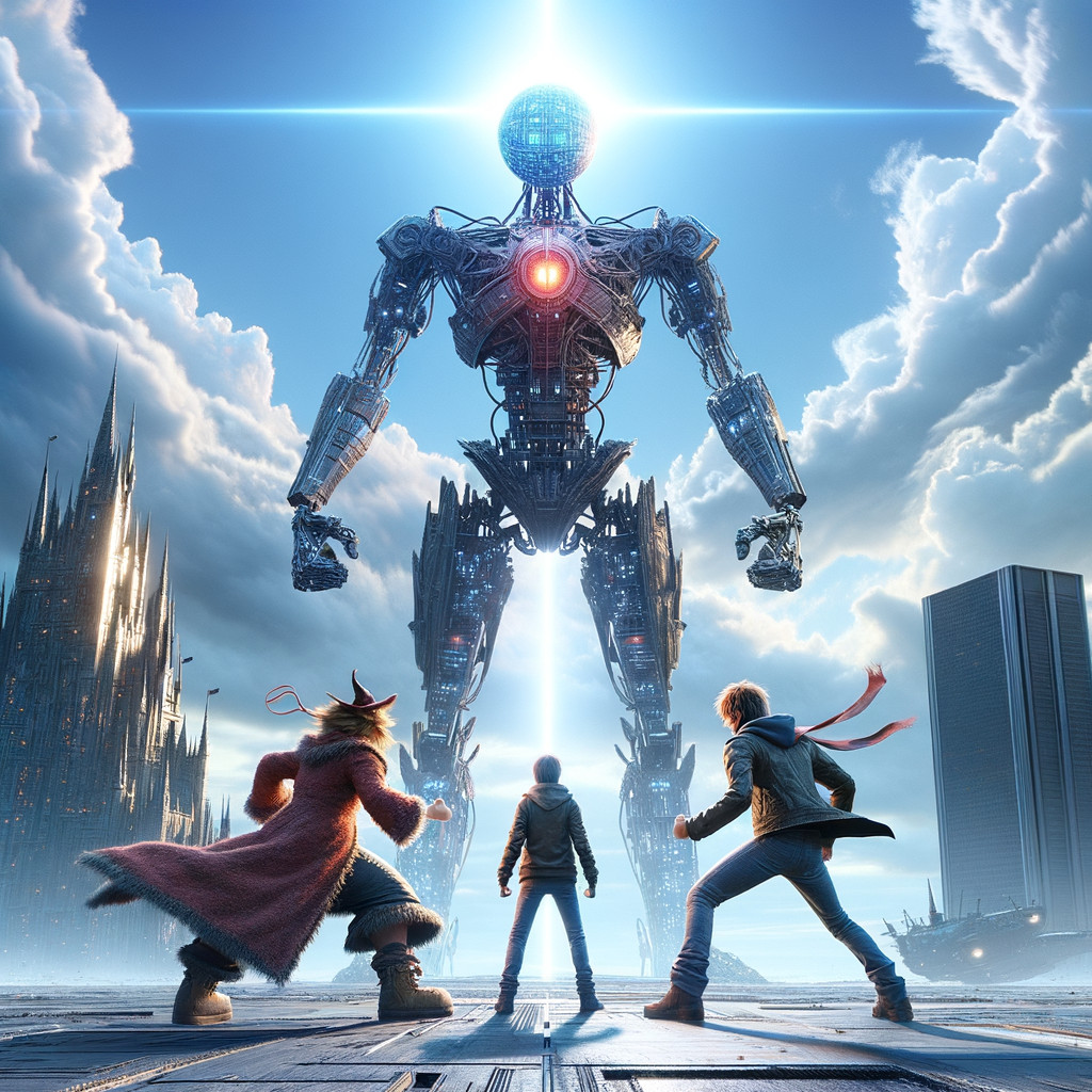 Confrontation Épique : Disney et NBCUniversal Unis contre l'IA Midjourney