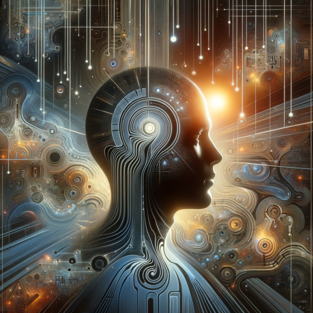 Échos d’une Révolution : Les Ombres de l’Intelligence Artificielle