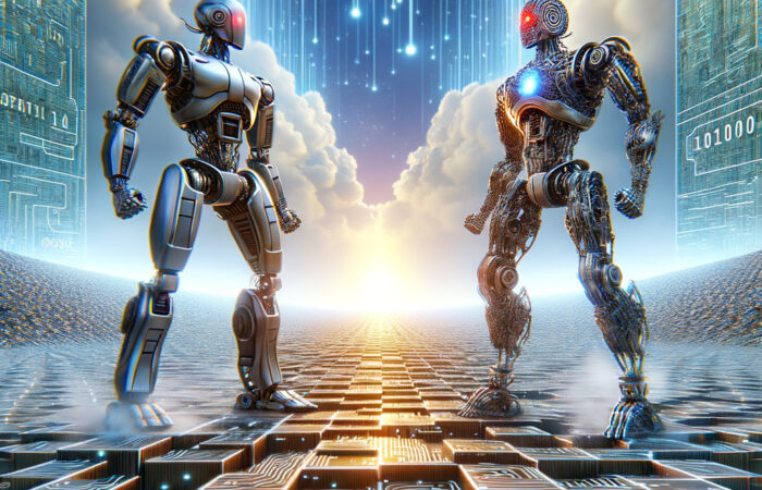 Intelligence Artificielle : La Bataille des Géants entre Meta et OpenAI