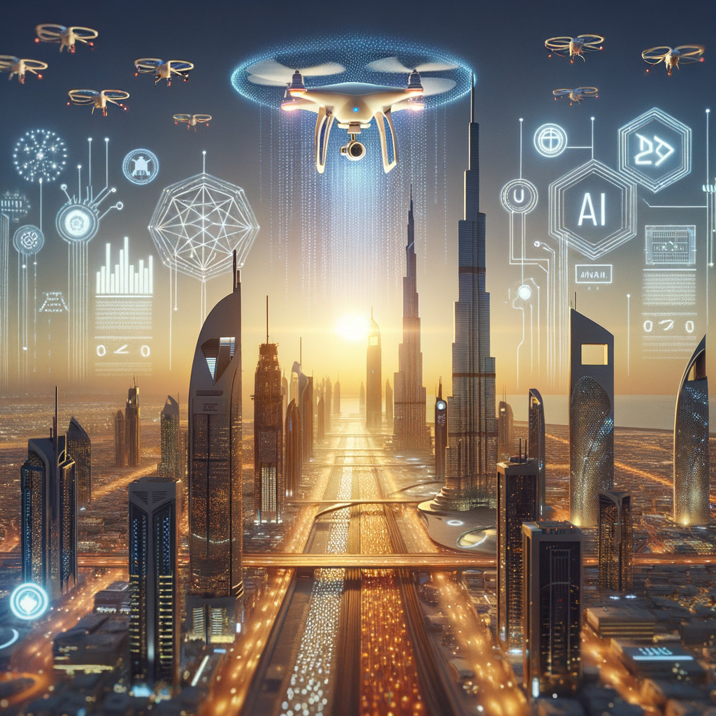 Les Émirats arabes unis : pionniers de la première grande révolution de l'intelligence artificielle avec G42