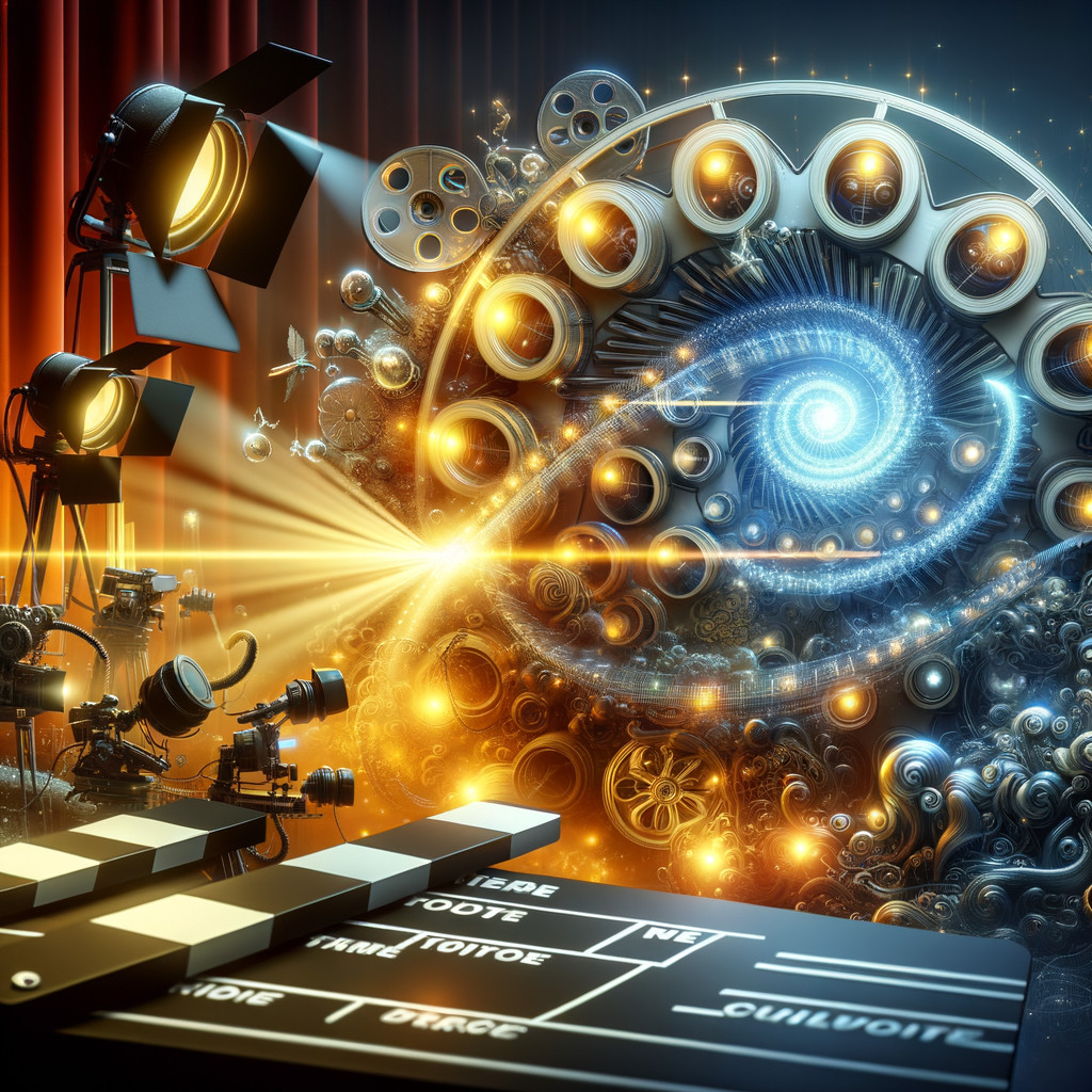 Midjourney : Quand l'IA Générative Séduit Hollywood