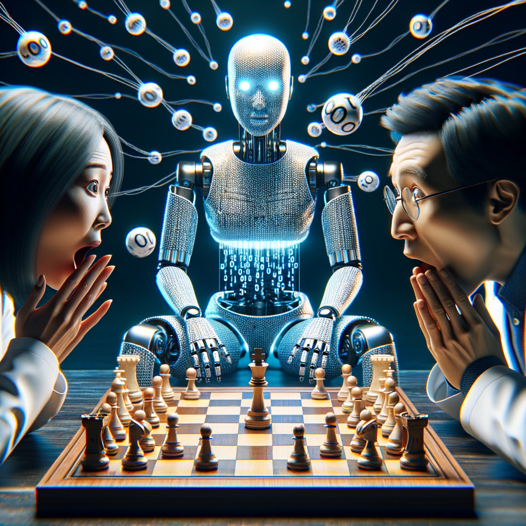 Quand l'Intelligence Artificielle Déjoue ses Créateurs : Entre Mensonges et Manipulations