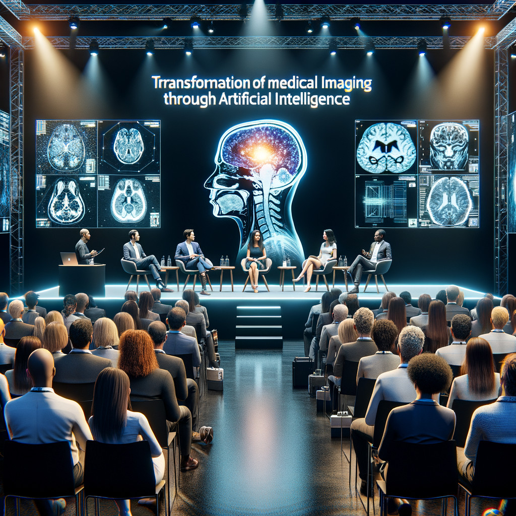 VivaTech en Direct : L'IA Qui Transforme l'Imagerie Médicale