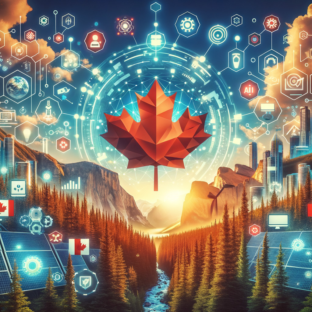 Canada : Pionnier et Leader de l'Intelligence Artificielle