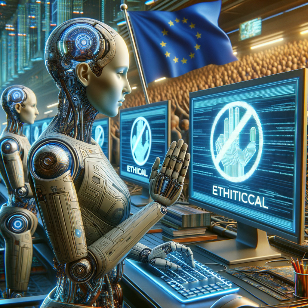 Google s'engage pour une IA éthique : un tournant face à Meta