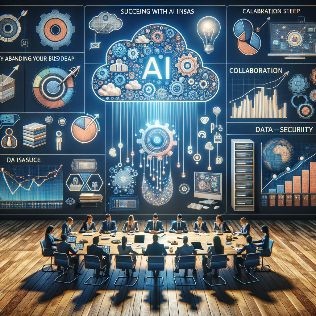 Réussir avec l'IA en entreprise : 5 clés pour éviter l'abandon de vos projets data