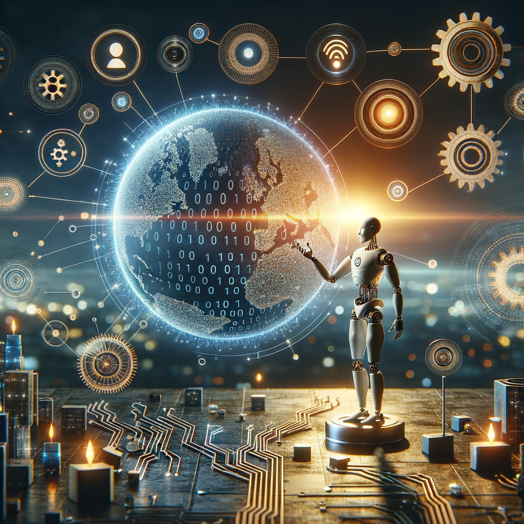 Vers l'Excellence : Embrasser la Révolution de l'Intelligence Artificielle