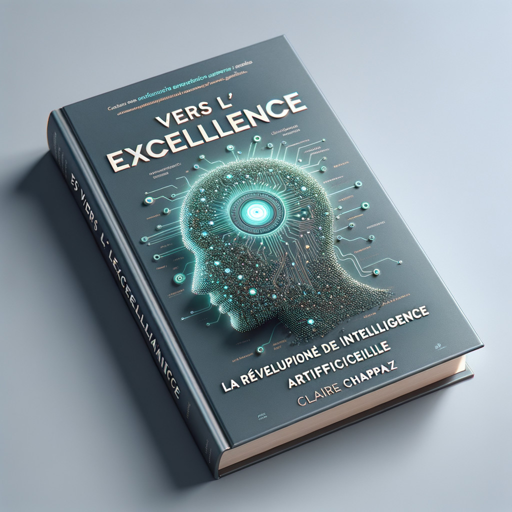 Vers l'Excellence : La Révolution de l'Intelligence Artificielle selon Claire Chappaz