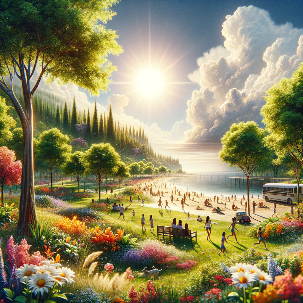 Charger : L'Été Réinventé par l'IA !