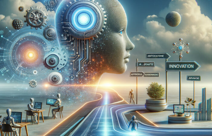 Création Visuelle : Meta et MidJourney, Une Alliance Innovante en IA