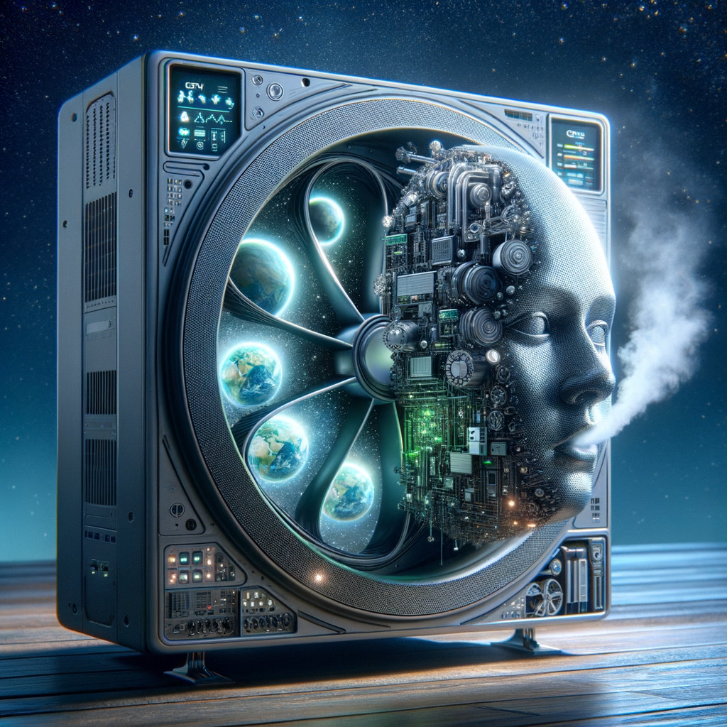 Gemini : L'IA éco-responsable qui bat la télévision en efficacité énergétique !