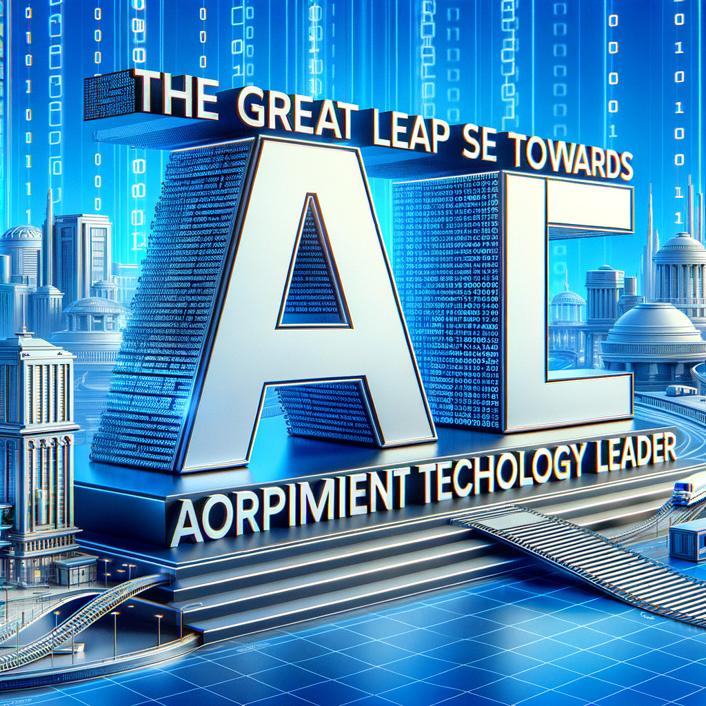 Google : Le Grand Saut vers l'Intelligence Artificielle grâce à Sundar Pichai