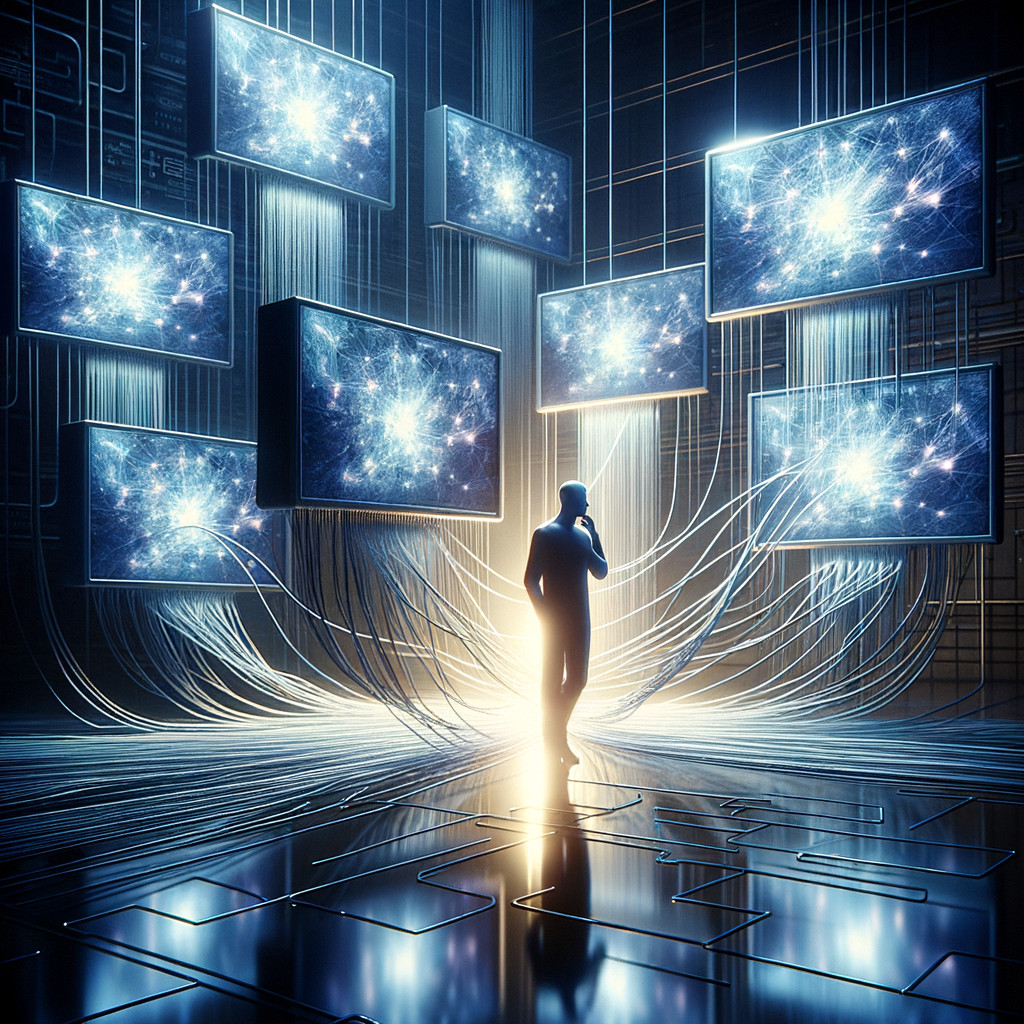 Impostures numériques : entre influence et sagesse illusoire !