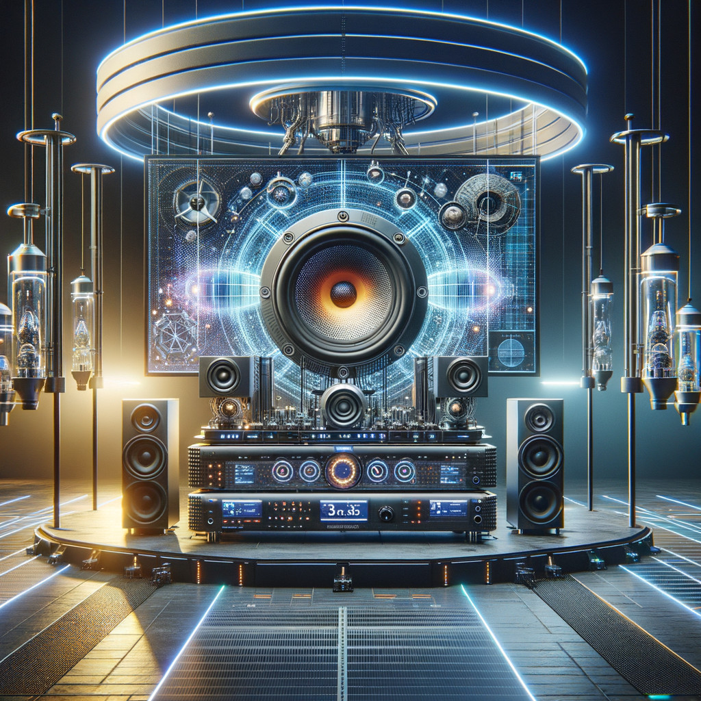 Plongée Sonore : Découvrez la True X Surround 90A de Yamaha, l'Expérience Dolby Atmos Réinventée !