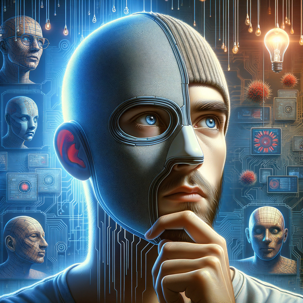 Quand l'IA Fait Ploiement : Les Arnaques au Président à l'ère Numérique