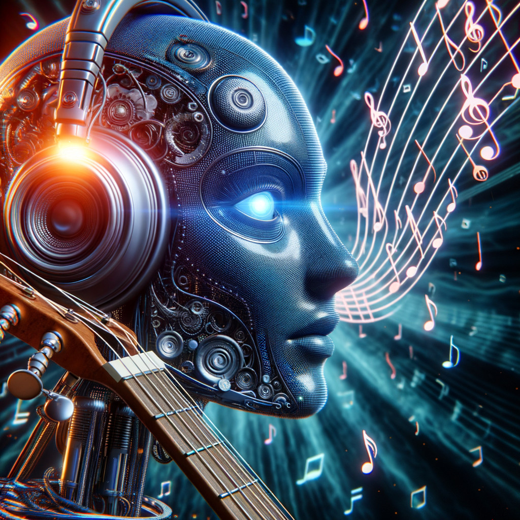 Suno : L'IA qui ébranle l'industrie musicale et intrigue Jul !