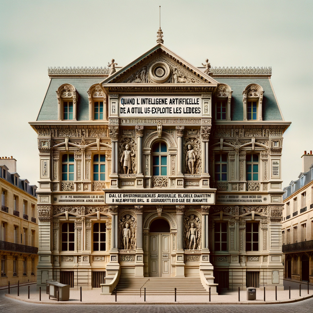 Lycee de Nogent-le-Rotrou : Quand l'Intelligence Artificielle reste un outil sous-exploité par les élèves