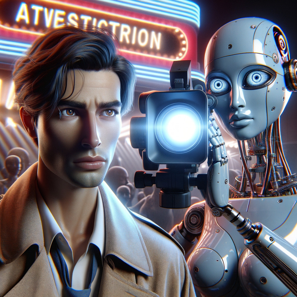 Quand l'Intelligence Artificielle S'invite à Hollywood : Enquête sur une Actrice Numérique qui Fait Grincer des Dents