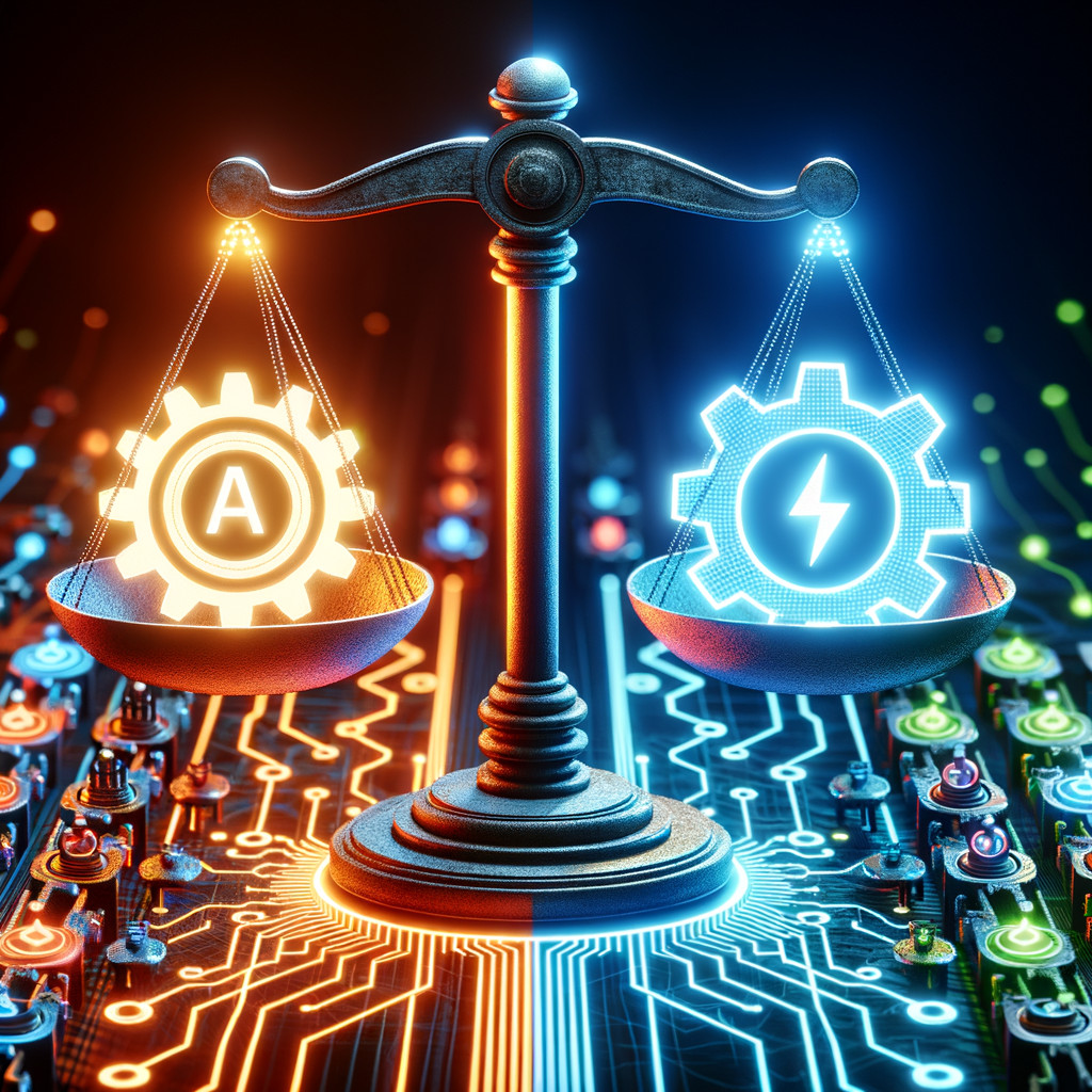 Intelligence Artificielle : Alliée ou Menace pour notre Réseau Électrique ?