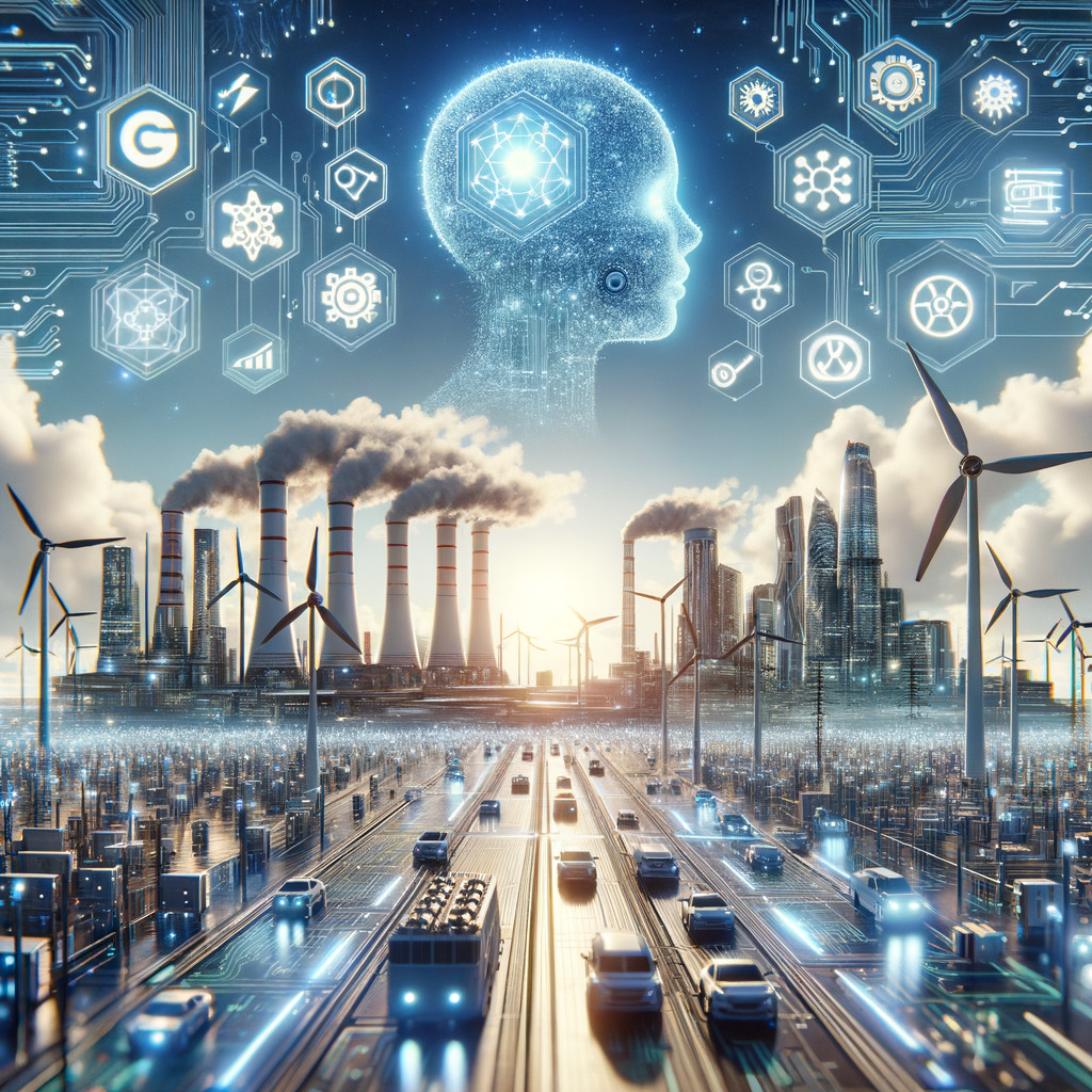 Intelligence Artificielle : Une Révolution Énergétique en Danger ?