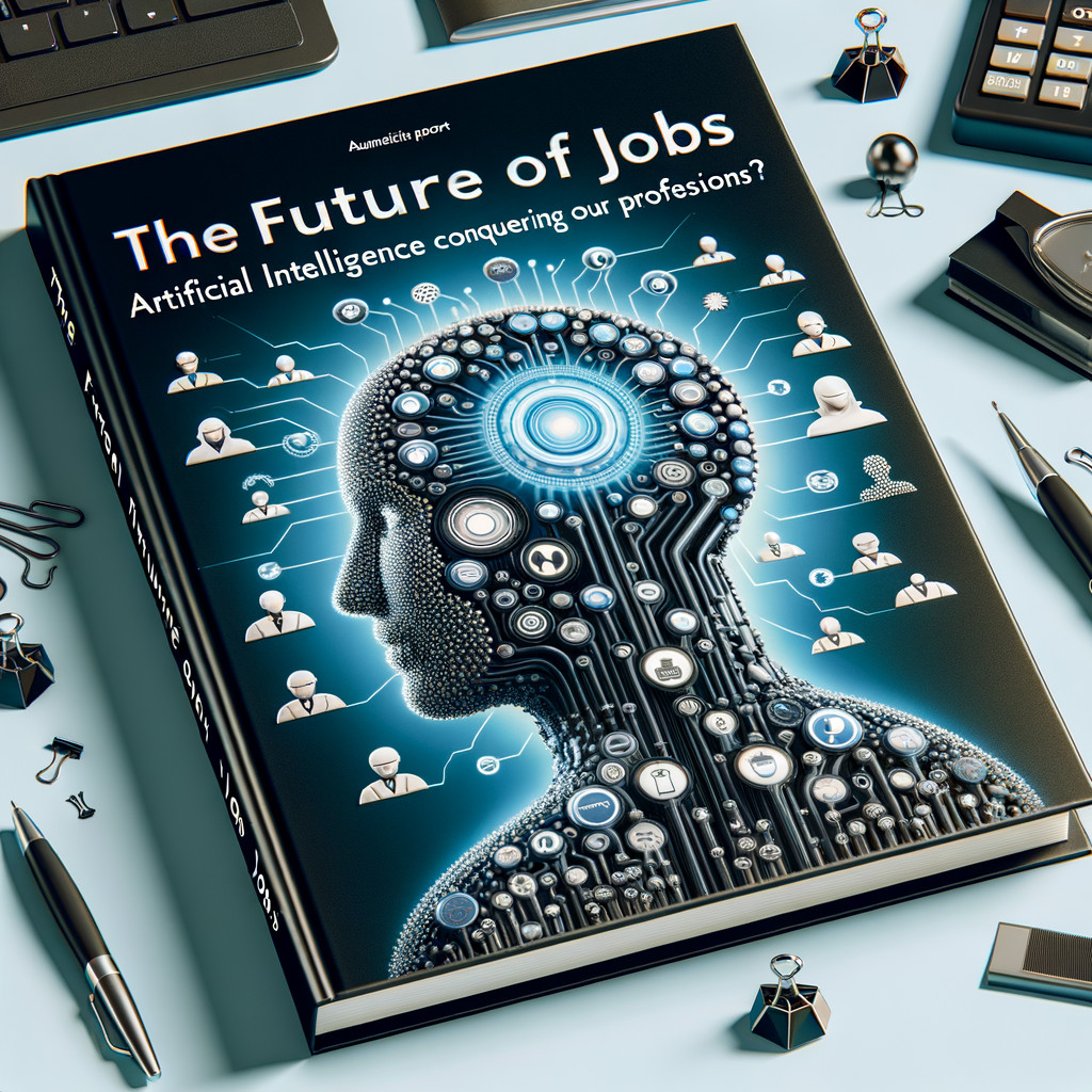 L'Avenir des Emplois : L'Intelligence Artificielle à la Conquête de Nos Métiers ?