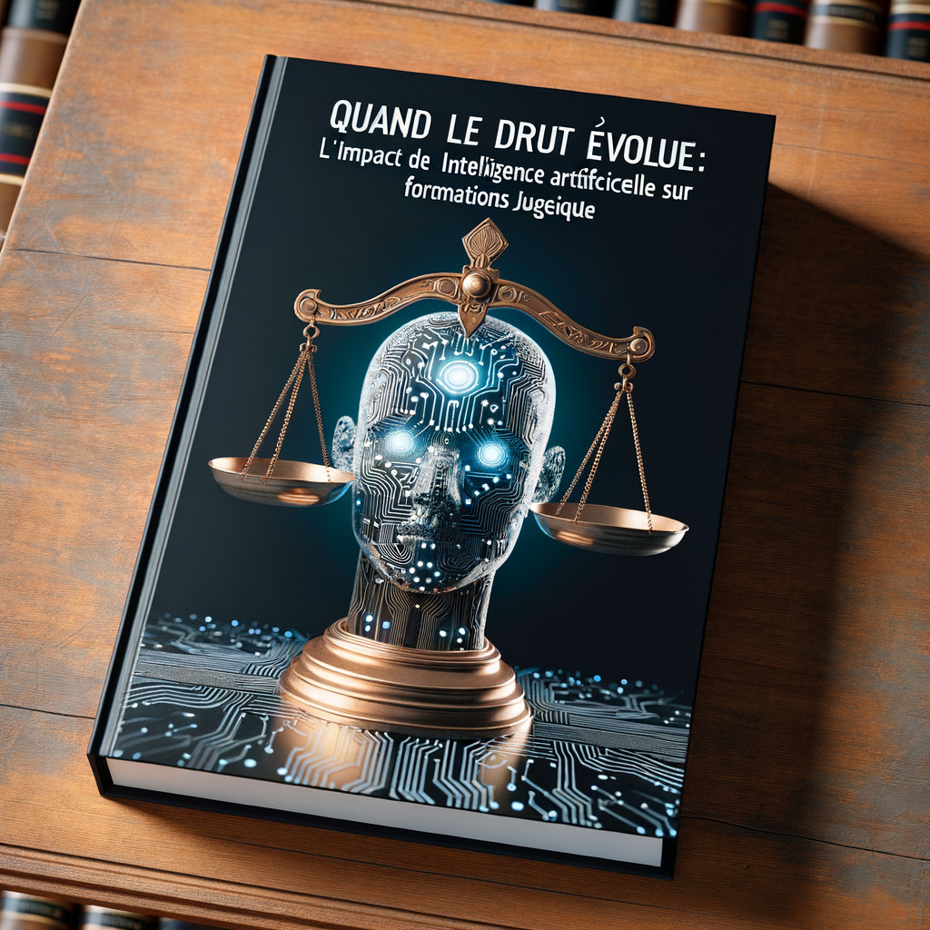Quand le Droit Évolue : L'Impact de l'Intelligence Artificielle sur les Formations Juridiques