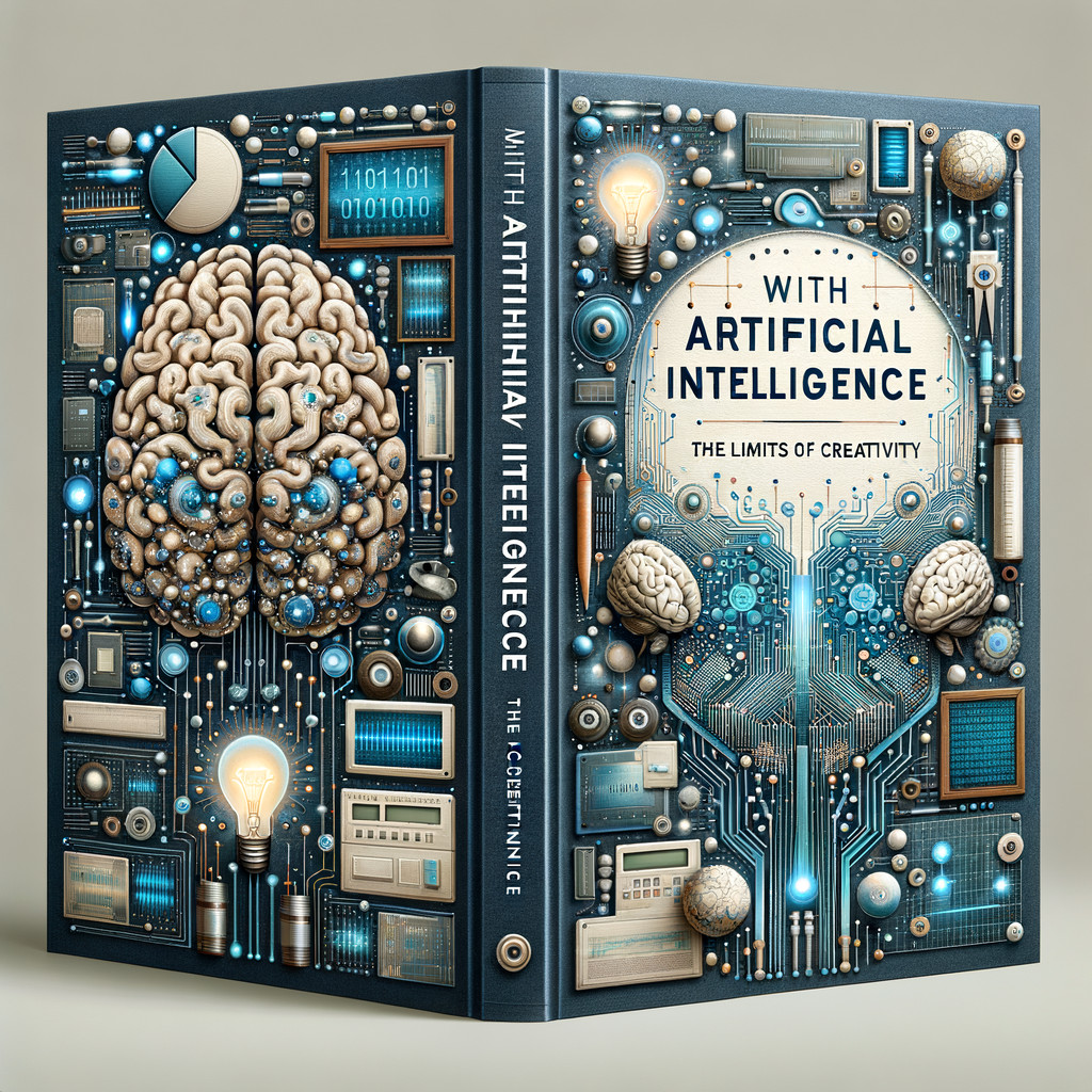 Avec l'Intelligence Artificielle : Les Limites de la Créativité