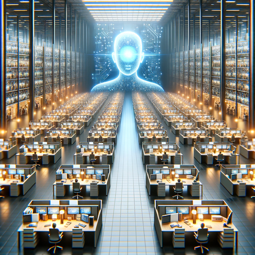 HP : L'intelligence artificielle au cœur d'une grande réorganisation et de 6 000 emplois en péril