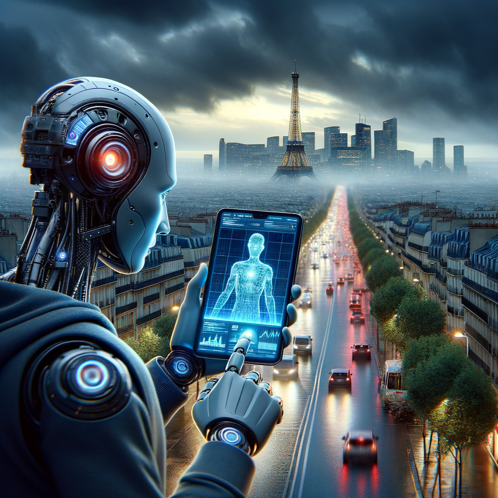 IA en France : Des Avancées Prometteuses mais un Suivi à Revoir