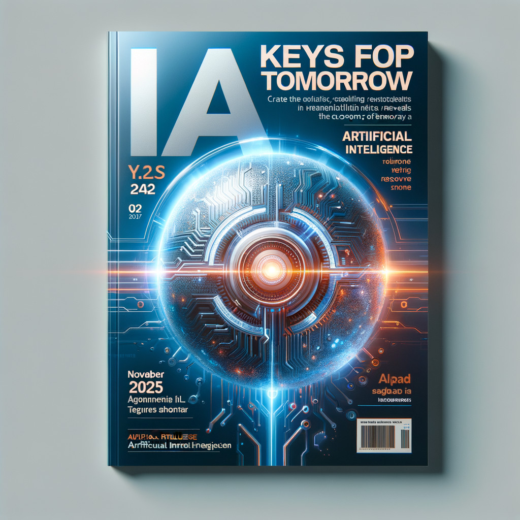 IA : Les clés de demain dévoilées dans l'éco du 22 novembre 2025